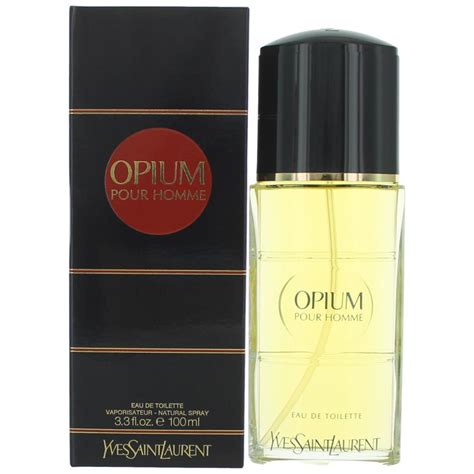 yves saint laurent opium for men's basenotes|ysl opium for men reviews.